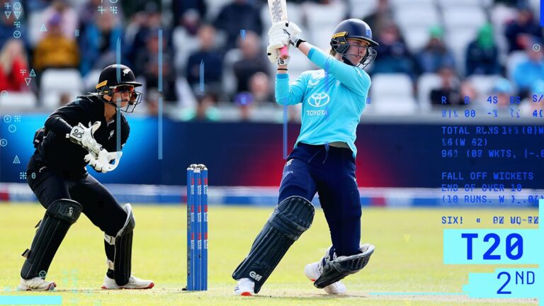 Cricket T20 femenino