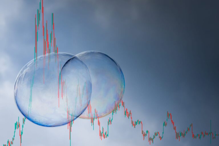 Estos cuatro sectores del mercado parecen espumosos, y el de Nvidia ni siquiera es la burbuja más grande