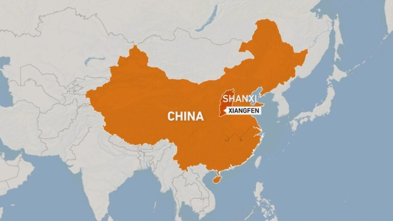 Explosión de gas en mina de carbón china mata al menos a 90 personas | Noticias Mineras Explosión de gas en mina de carbón china mata al menos a 90 personas | Noticias Mineras