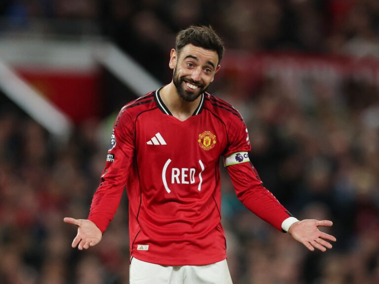 Fernandes del Manchester United supera al Arsenal en el premio al jugador de la temporada de la Premier League | Noticias de futbol