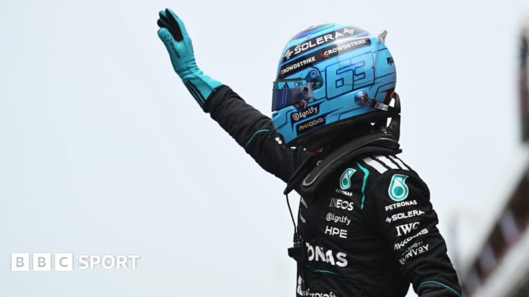 Gran Premio de Canadá 2026: George Russell vence a Kimi Antonelli y logra la pole position George Russell