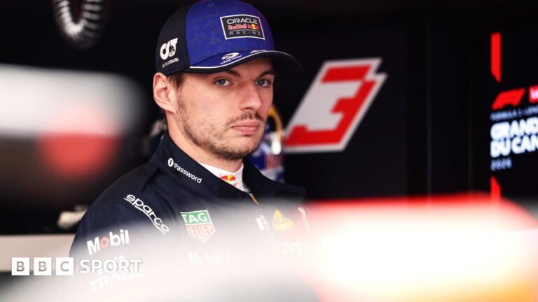 Gran Premio de Canadá 2026: Max Verstappen amenaza con renunciar nuevamente por las reglas del motor Max Verstappen