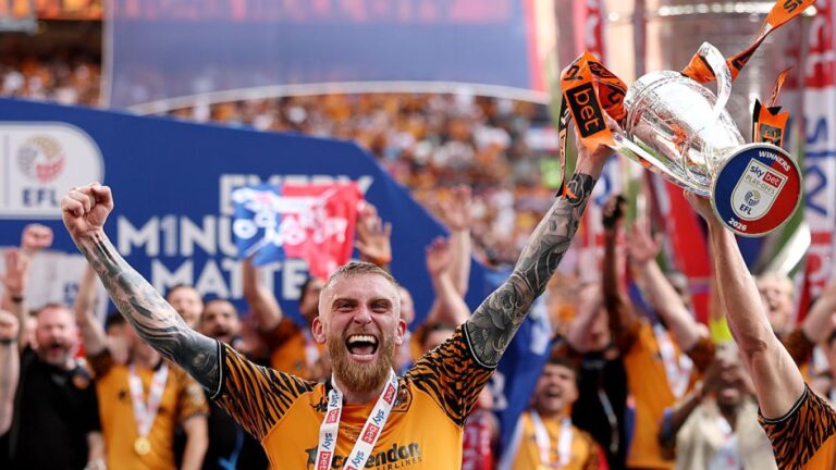 Hull venció a Boro en el partido más lucrativo del mundo para llegar a la Premier League | Noticias de futbol