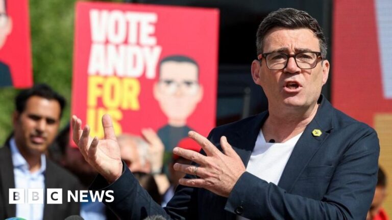 La migración neta del Reino Unido debe disminuir aún más, dice Andy Burnham La migración neta del Reino Unido debe disminuir aún más, dice Andy Burnham