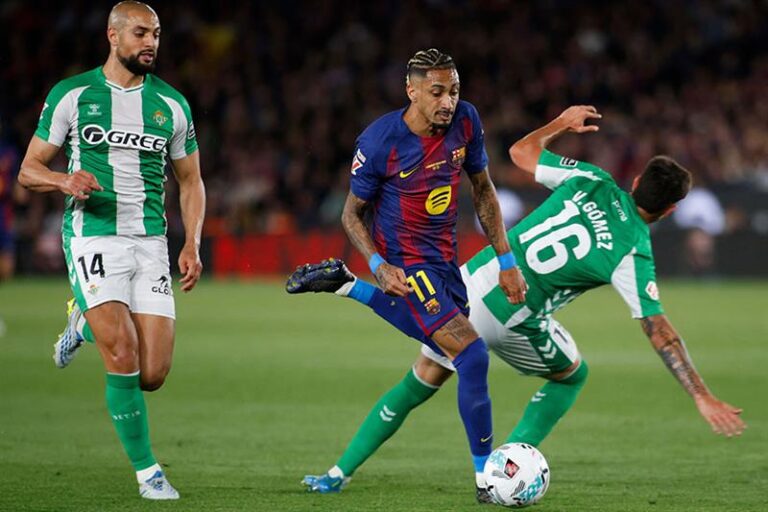 Resultados y partidos de La Liga de España (Última jornada) – Mundo Resultados y partidos de La Liga de España (Última jornada) - Mundo
