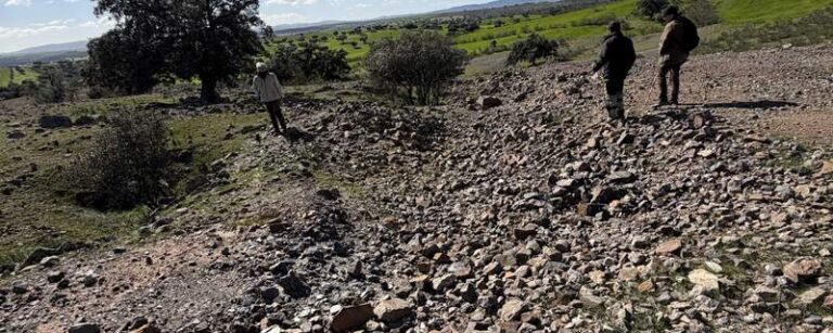 Seis minas de la Edad del Bronce encontradas en España pueden revelar el misterio de los artefactos metálicos escandinavos