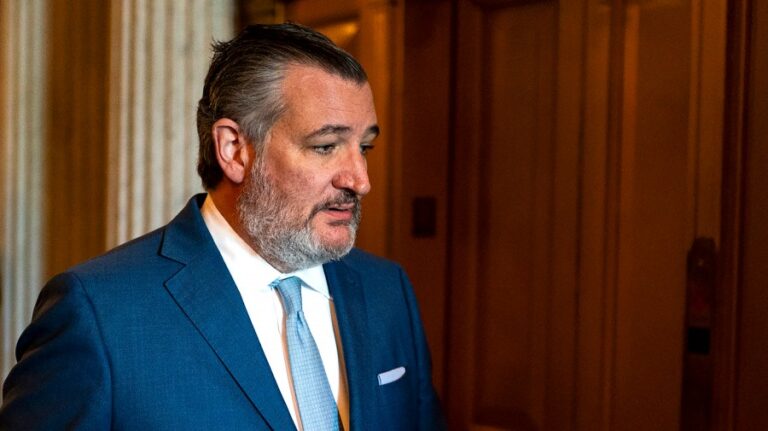 Ted Cruz y aliado de Trump luchan en línea por las críticas al acuerdo con Irán